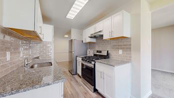 Granite counter-tops